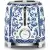 Тостер Smeg TSF01DGBEU