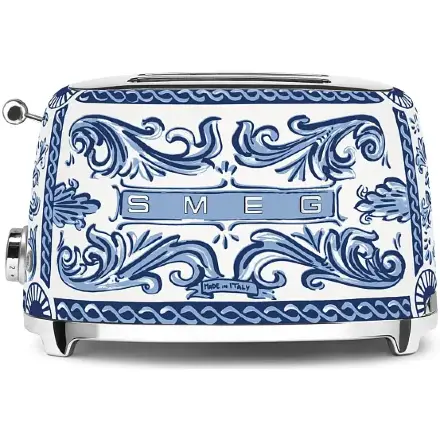 Тостер Smeg TSF01DGBEU