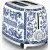 Тостер Smeg TSF01DGBEU