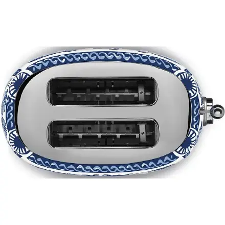 Тостер Smeg TSF01DGBEU
