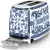 Тостер Smeg TSF01DGBEU
