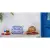 Тостер Smeg TSF01DGBEU