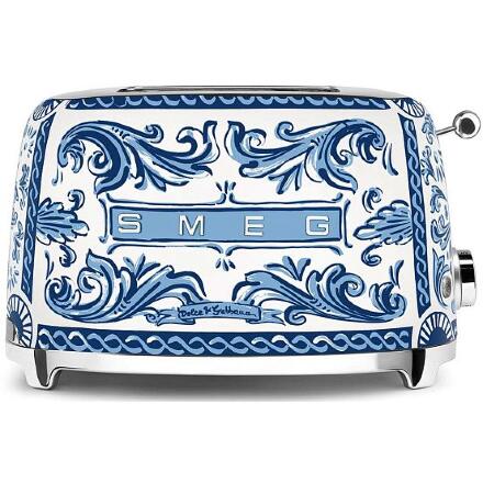 Тостер Smeg TSF01DGBEU