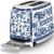 Тостер Smeg TSF01DGBEU