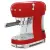 Кофемашина-эспрессо Smeg ecf02rdeu , цвет красный