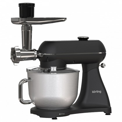 Кухонная машина Korting Kkm 0107 mb n, цвет черный