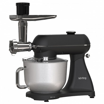 Кухонная машина Korting Kkm 0107 mb n, цвет черный