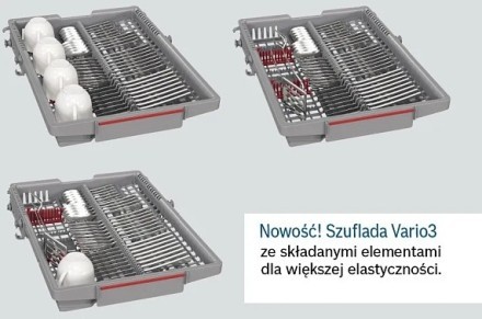 Посудомоечная машина Bosch SPV6YMX01E