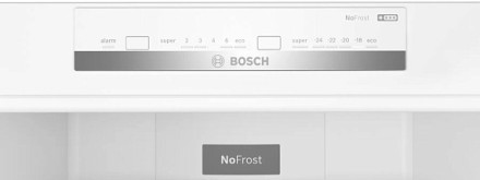 Двухкамерный холодильник Bosch KGN39UL25R