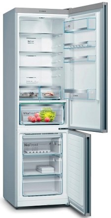 Двухкамерный холодильник Bosch KGN39LB316