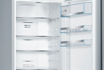 Двухкамерный холодильник Bosch KGN39LB316