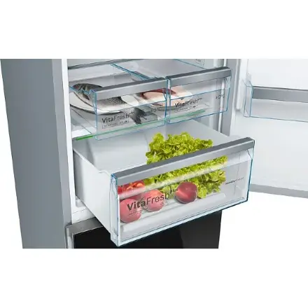 Двухкамерный холодильник Bosch KGN39LB316