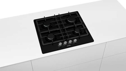 Газовая варочная панель Bosch PGP6B6O92R
