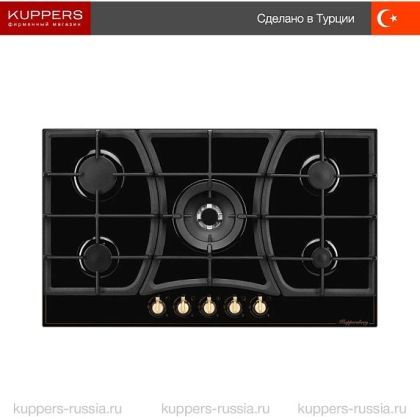 Варочная панель Kuppersberg FG 903 B Bronze