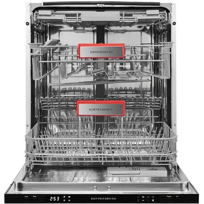 Посудомоечная машина Kuppersberg GS 6057