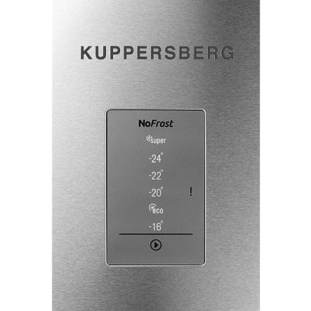 Морозильная камера Kuppersberg NFS 186 X