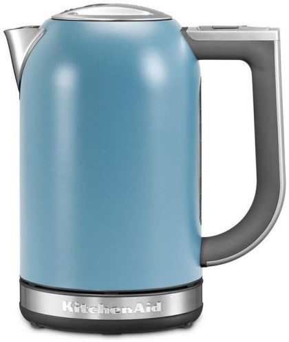 Чайник электрический KitchenAid 5KEK1722EVB синий туман 1,7 л с регулируемой температурой