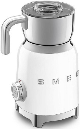 Вспениватель молока Smeg MFF11WHEU
