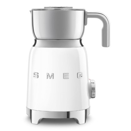 Вспениватель Smeg MFF01WHEU белый