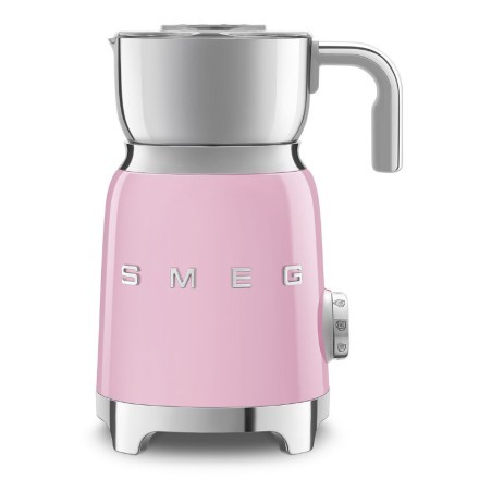 Вспениватель Smeg MFF01WHEU белый