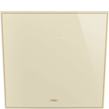 Вытяжка Smeg KV26P настенная, цвет кремовый