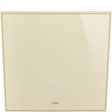 Вытяжка Smeg KV26P настенная, цвет кремовый