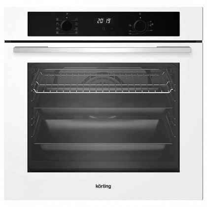 Духовой шкаф Korting OKB 691 CSGW, цвет белый