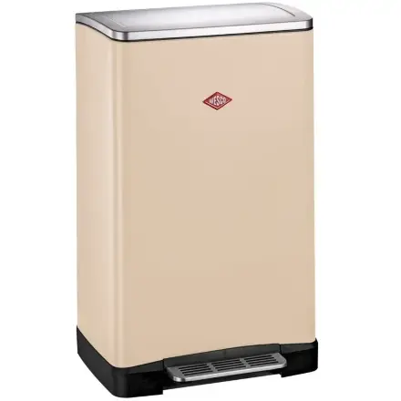 Мусорный контейнер Wesco Big Double Boy Кремовый