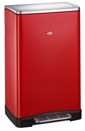 Мусорный контейнер Wesco Big Double Boy Кремовый