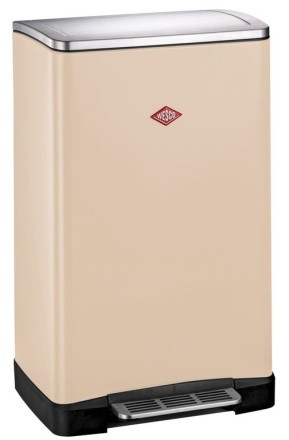 Мусорный контейнер Wesco Big Double Boy Кремовый