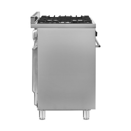 Варочный центр Smeg B901GMXI9, нержавеющая сталь