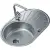 Кухонная мойка Teka DR 77 1B 1D Polished