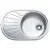 Кухонная мойка Teka DR 77 1B 1D Polished