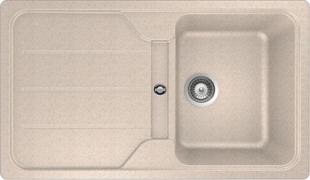 Кухонная мойка Teka Simpla 45 TG Sand beige