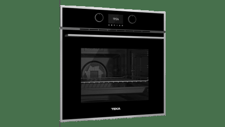 Духовой шкаф Teka HLB 860 STAINLESS STEEL, цвет черный