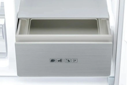 Холодильник Vard Side-by-side VRS177NI