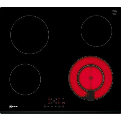Варочная поверхность  Neff TL16FB1F1, цвет чёрный