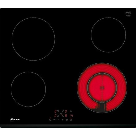 Варочная поверхность  Neff TL16FB1F1, цвет чёрный