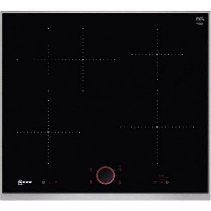 Поверхность  Neff T46TS61N0, цвет чёрный