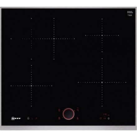 Поверхность  Neff T46TS61N0, цвет чёрный