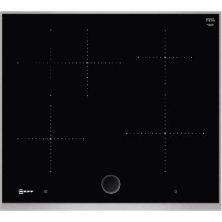 Поверхность  Neff T46TS61N0, цвет чёрный