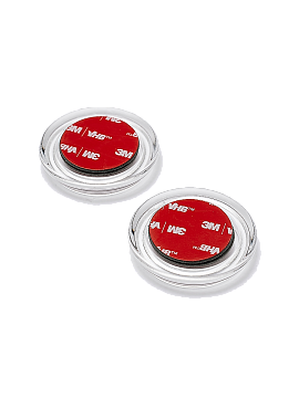 Клейкое основание для установки машины на плиточный пол Kuppersbusch 51215 (2 шт)