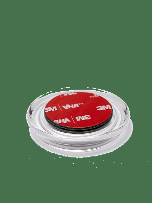 Клейкое основание для установки машины на плиточный пол Kuppersbusch 51215 (2 шт)