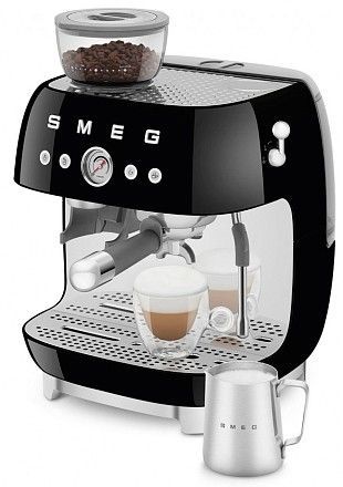 Кофемашина-эспрессо Smeg EGF03BLEU