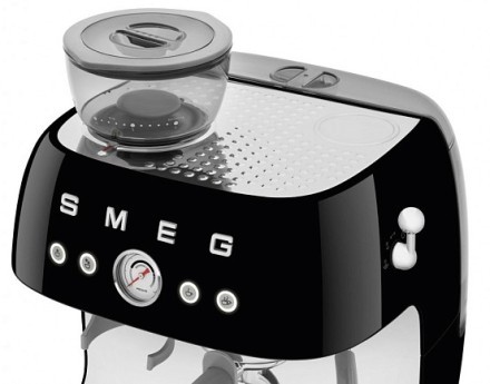 Кофемашина-эспрессо Smeg EGF03BLEU