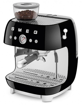 Кофемашина-эспрессо Smeg EGF03BLEU