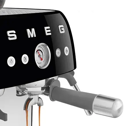 Кофемашина-эспрессо Smeg EGF03BLEU