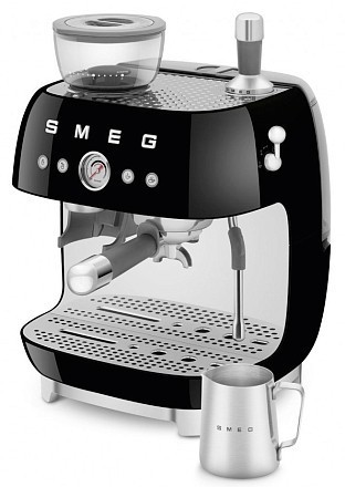 Кофемашина-эспрессо Smeg EGF03BLEU