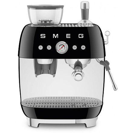 Кофемашина-эспрессо Smeg EGF03BLEU