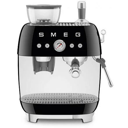 Кофемашина-эспрессо Smeg EGF03BLEU